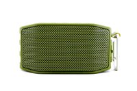 TechComm Raven Water-Resistant Mini Wireless Portable Hi-Fi Bluetooth Speaker