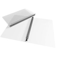 26-Hole Ring Binder, Loose Leaf Folder, B5 Folder, Can Filler Paper Folder (26 Ring Binder, B5)