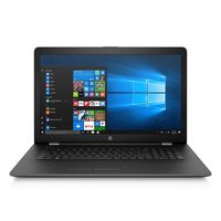 2018 HP 17.3 inch HD+ Laptop, 7th Gen Intel Core i7-7500U Processor up to 3.5GHz, 8GB DDR4 SDRAM, 2TB HDD, DVD-RW, Bluetooth, 802.11ac, HDMI, Webcam, Windows 10