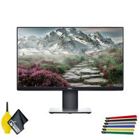 Dell P2319H 23" 16:9 IPS Monitor (P2319H) with Wire Straps, Dust Blower, and Microfiber Cloth (1 - Pack)