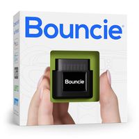 bouncie - Connected Car - 15 Second Updates - Location Tracking, Driving Habits, Alerts, Geo-Fence, Diagnostics - OBD2 Adapter - Family or Fleets - Alexa, Google Home