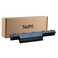 TAUPO 9-Cell AS10D31 Laptop Battery Compatible with Acer Aspire 4741 4750 E1-531 5253 5251 5250 5336 5349 5560 5551 5733Z 5733 5741 5742 5750 5735 5735Z 7741Z 7741 7750G -12Months Warranty