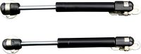 Apexstone 80N/18lb Gas Strut,Gas Spring,Lid Support,Gas Shocks,Lift Support,Lid Stay,Set of 2