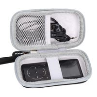 Aproca Hard Carry Travel Case for Soulcker MP3 Player