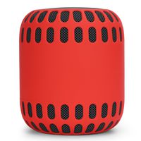 LIKDAY HomePod Silicone Cover for Smart Speaker (Red)