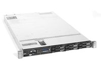 Dell PowerEdge R610 Server | 2X 2.53GHz 8 Cores | 48GB | PERC6i | 2X 600GB (Renewed)