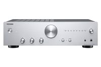 ONKYO Integrated Amplifier 85W + 85W ONKYO A-9010 (S) (Silver) (Japan Domestic Model)