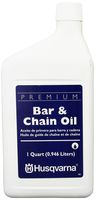 Husqvarna 610000023 Bar & Chain Oil, Quart