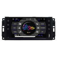 Belsee 7" HD 1024x600 PX5 Android 8.0 Car Stereo 4GB 32GB Octa Core for Dodge Ram Challenger Jeep Wrangler JK Head Unit Single Din Indash Aftermarket Radio with GPS Navigation Bluetooth Touch Screen