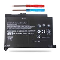 Easy&Fine BP02XL Replacement Laptop Battery for HP Pavilion PC 15 15-AW000 15-AU000 15-AU010WM 15-AU018WM Series HSTNN-UB7B HSTNN-LB7H BP02041XL 849569-421 849569-541 849569-542