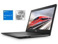 Dell Inspiron 14 3000 Laptop, 14" HD Display, Intel Core i5-1035G4 Upto 3.7GHz, 8GB RAM, 512GB NVMe SSD, HDMI, Card Reader, Wi-Fi, Bluetooth, Windows 10 Pro S
