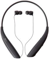 LG Tone Ultra Α Bluetooth Wireless Stereo Neckband Earbuds (Hbs-830) - Black