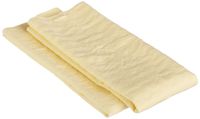 AmazonBasics Drying Chamois Car Towel Cloth, 2 Pack
