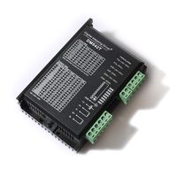DEVMO DM542T for Leadshine 1-4.2A 20-50V DC Stepper Motor Driver Controller