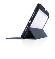 STM Dux Shell, Duo case for iPad Air 3rd Gen/Pro 10.5 - Black (stm-222-243JV-01) Bulk Packaging