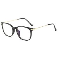 Simvey Blue Light Blocking Glasses TR90 Frame Classic Computer Gaming Glasses for Women Men