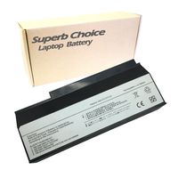 Superb Choice 8-Cell Battery Compatible with ASUS G73JW-XN1 G73SW-A1 G73SW-BST6 G73SW-XC1 G73SW-XN2 Series