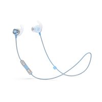 JBL Reflect Mini 2.0, in-Ear Wireless Sport Headphone with 3-Button Mic/Remote - Teal