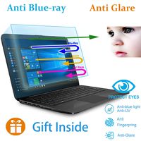 MUBUY 14 Inch Eyes Protection Filter Fit 2019 2018 2017 HP 14" Laptop PC| Pavilion 14" Anti Blue Light Glare Screen Protector, Reduces Eye Strain and Help You Sleep Better(None Touchscreen)