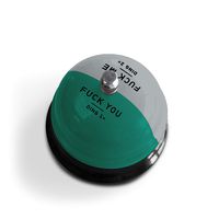 Knock Knock Fuck You/Fuck Me Ding Dong Bell (15032)