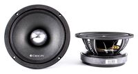Orion XPM88MBF XTR Pro 8" 1300W Max Power Midrange Speakers with Grill - Pair