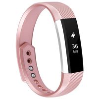POY Compatible Bands Replacement for Fitbit Alta/Fitbit Alta HR, Adjustable Sport Wristbands for Women Men