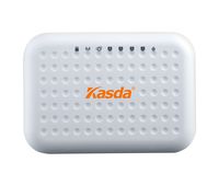 Kasda KW55293 300Mbps Wi-Fi 11N Wireless Router 4 Fast Ethernet Ports Built-in 2TX2R Antennas Support IPv6 WDS WPS