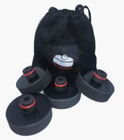 Tesla Model 3 Lifting Jack pad - 4 Pack