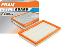 FRAM CA10677 Extra Guard Flexible Rectangular Panel Air Filter