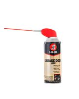 3-IN-ONE 100581 Professional Garage Door Lubricant with SMART STRAW SPRAYS 2 WAYS 11 OZ [6-Pack]