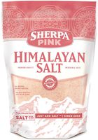 Sherpa Pink Gourmet Himalayan Salt - 5 lbs. Fine Grain