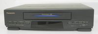 Panasonic PV-2401 Video Cassette Recorder Player VCR Omnivision VHS