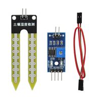 Gikfun Soil Moisture Sensor for Arduino Garden Watering EK1099