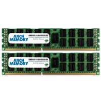 Arch Memory 32 GB (2 x 16 GB) Replacement for Dell SNPMGY5TC/16G A6996789 240-Pin DDR3L RDIMM RAM for Poweredge R510 Server