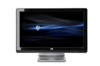 HP 2010i 20-Inch Diagonal HD Ready LCD Monitor - Black