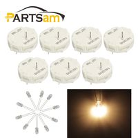 Partsam X27 168 X25.168 Stepper Motor Instrument Cluster Gauge Repair Kit Fits Replacement for Chevrolet/GMC/Buick/Isuzu/Hummer/GM/Chevy Silverado Tahoe-7pcs