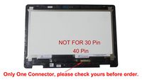13.3" Touch Screen Replacement Digitizer Glass + LCD Display with Bezel for Dell Inspiron 13-7378 Full HD 1920x1080