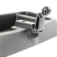 Rugged Ridge 13551.18 Dash Multi-Mount for 1997-2006 Jeep Wrangler TJ/LJ