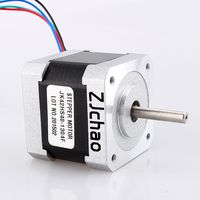 Yosoo 57oz-in 1Nm Nema 17 Stepper Motor 1.3A 40mm for CNC Router or Mill