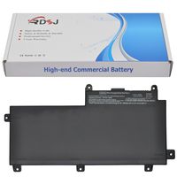 CI03XL Laptop Battery Compatible HP ProBook 640 G2 645 G2 650 G2 655 G2 Series CI03 HSTNN-UB6Q 801554-001 C103XL 11.4V 48Wh