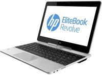 HP EliteBook REVOLVE 810 G2 Touchscreen TABLET, Intel Core I7-4600U 2.1GHz, 8GB RAM, 256 GB SSD, Windows 10 Pro 64 bit (Renewed)