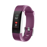 Spitilo Fitness Tracker with Heart Rate Monitor,50m Waterproof + Multisport GPS,Smart Wristband Watch for iOS，Android