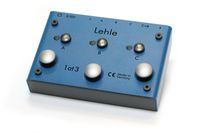 Lehle 1 at 3 True Bypass Amplifier Switcher