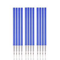 MEKO Refill Ink 1 Dozen (Blue Ink) - These Ink are ONLY Compatible with MEKO [3 in 1 Precision Series] Disc Stylus pens