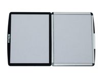 New Backshell LCD Screen Display Outer Window Glass Protector Replacement With Tape For Nikon D300 Digital Camera