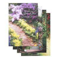 DaySpring - Inspirational Boxed Cards - Sympathy - Peaceful Paths