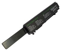 11.10V,6600mAh,Laptop Battery Replacement for Dell Studio 1749,0W077P, 312-0186, 312-0196, A3582354