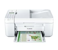 Canon PIXMA MX492, Wireless All-In-One Small Printer with Mobile or Tablet Printing, AirPrint and Google Cloud Print Compatible, White