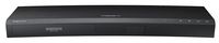 SAMSUNG UBD-K8500 - 4K True UHD Player- 2D/3D - Wi-Fi - Multi System Region Free Blu Ray Disc DVD Player - Dual HDMI - PAL/NTSC - USB - 100-240V 50/60Hz + 6 Feet UHD HDMI Cable Included