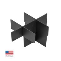 Vehicle OCD - Center Console Organizer for Toyota 4Runner (2010-2020) - Made in USA